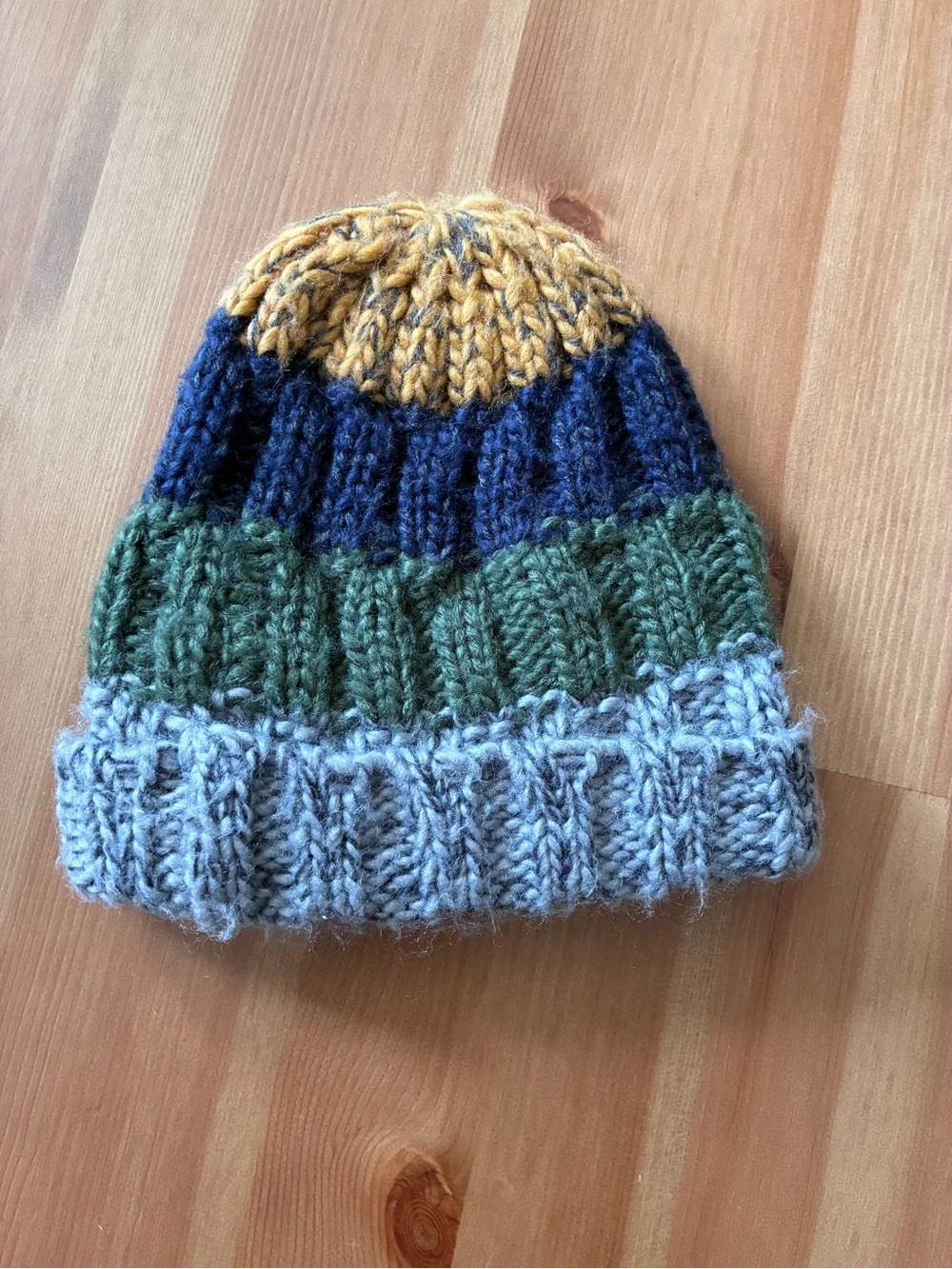 Carter's Chunky Knit Beanie